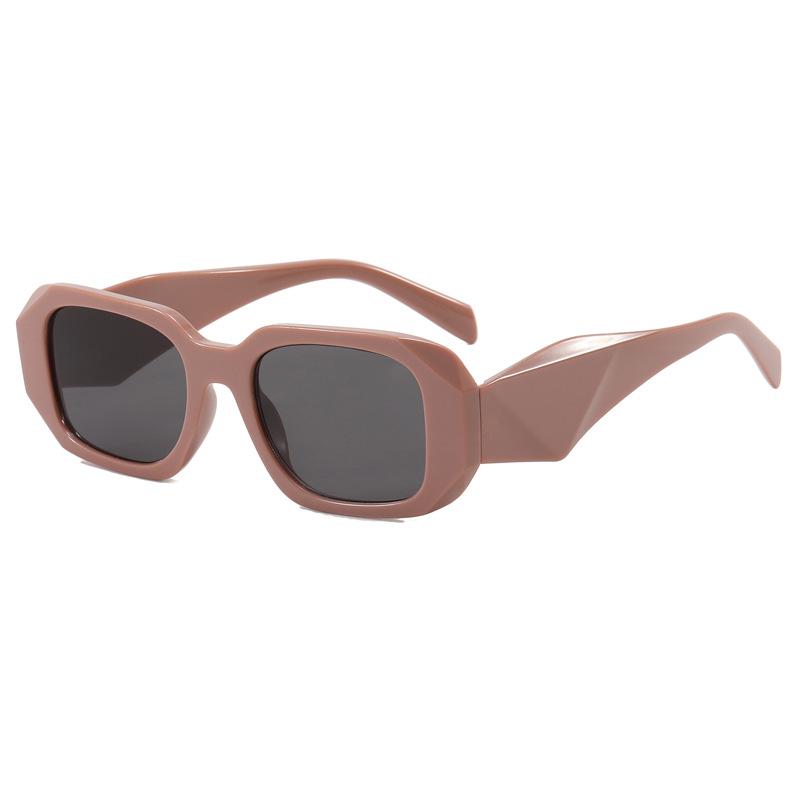 Nowe kwadratowe okulary przeciwsłoneczne w stylu vintage dla kobiet i mężczyzn, markowe prostokątne okulary przeciwsłoneczne, damskie owalne okulary, okulary przeciwsłoneczne dla mężczyzn i kobiet, okulary korekcyjne