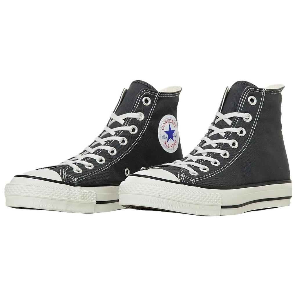 Converse All Star J Hi Comfortable Soft High Top Canvas Shoes Unisex Sneakers Black 31315150