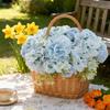 1/5pcs Silk Roses Carnation Artificial Flowers Wedding Party Vase Valentine's Day Home Decoration Accessory Garland Diy Gift Box
