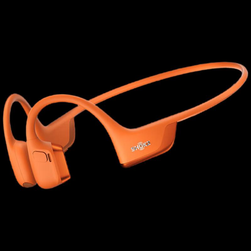 Shokz OpenRun Pro 2 Bone Conduction Headphones