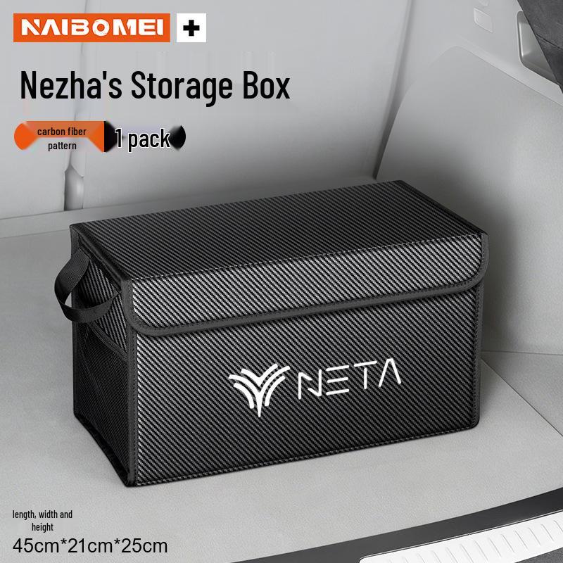 Nezha U/V/S N01/03E-TAKE Car Trunk Storage Box Tail Box