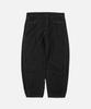 Prism Works Curved Denim Pants _ Black