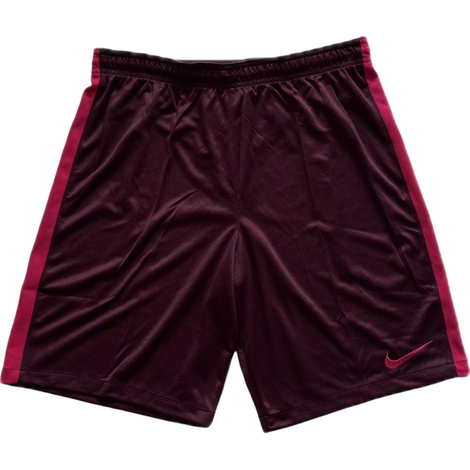 

Nike Running Lace-Up Comfortable Color Block Sports Shorts Unisex Shorts 838747-681 2XL