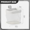 Pet Fence Dog Toy Storage Basket Organizer Organization Breathable Multipurpose Hanging Bag Puppy