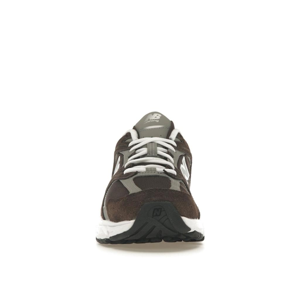 New Balance 530 Brown/Gray/White Unisex Lifestyle Sneakers MR530CL
