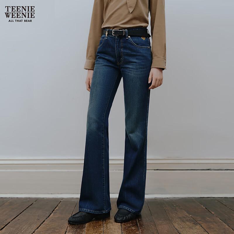 Teenie Weenie Women s Classic Denim Jeans S