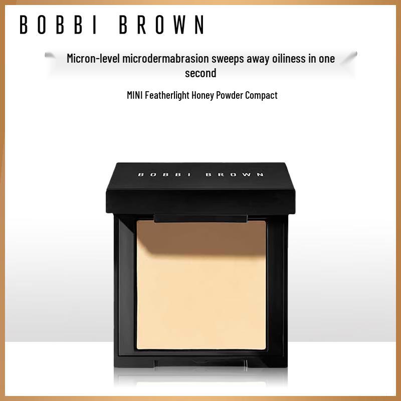 

Bobbi Brown Feather-light Setting Powder Compact