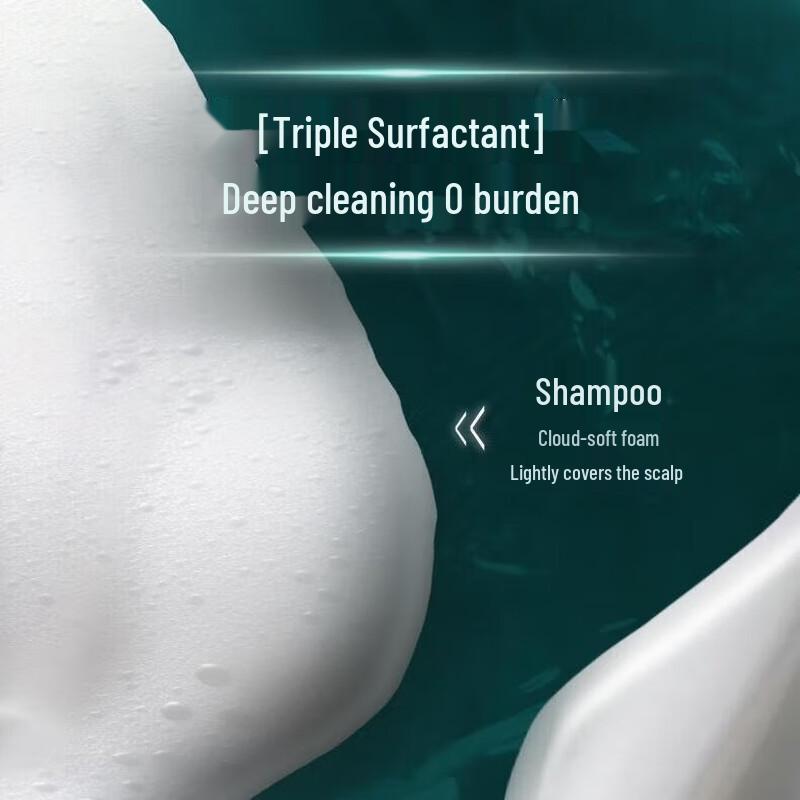 CHANDO Sensitive Scalp Anti-Hair Loss Shampoo