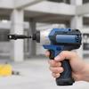 1 Set 1 4 Impact Socket Adapter and Reducer Set Square Socket Drill Bit Bar Adapter for Cordless Drill Conversion