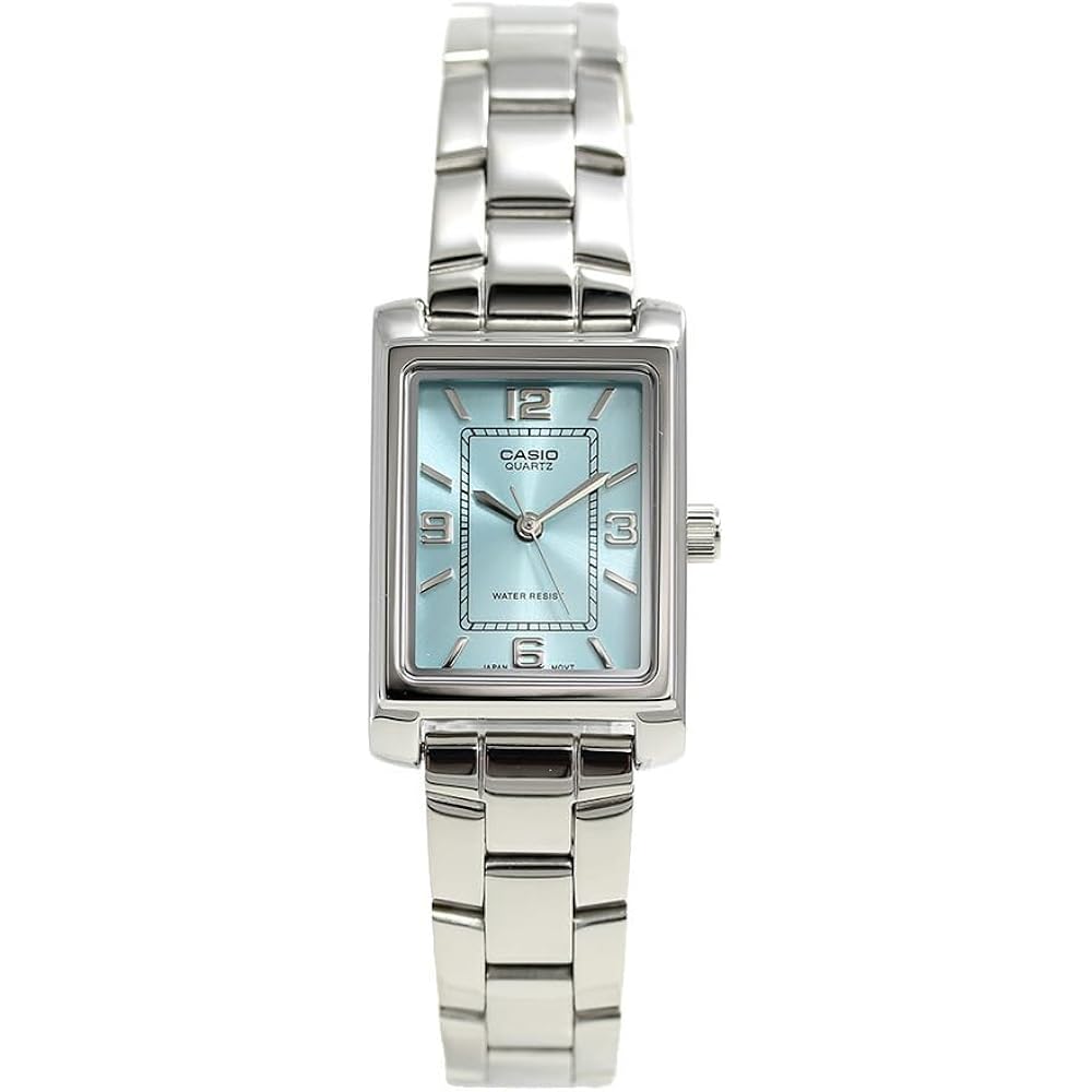 CASIO Casio Quartz LTP-1234DD-2A [parallel import]