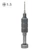Non-slip Phone Repair Tool Sturdy Internal Disassembly Tool Portable Precision Screwdriver  Camera