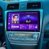 For TOYOTA Camry 2006-2011 (V40) Navigation GPS Android Car Radio  Multimedia Player Stereo wifi+4G Carplay auto video