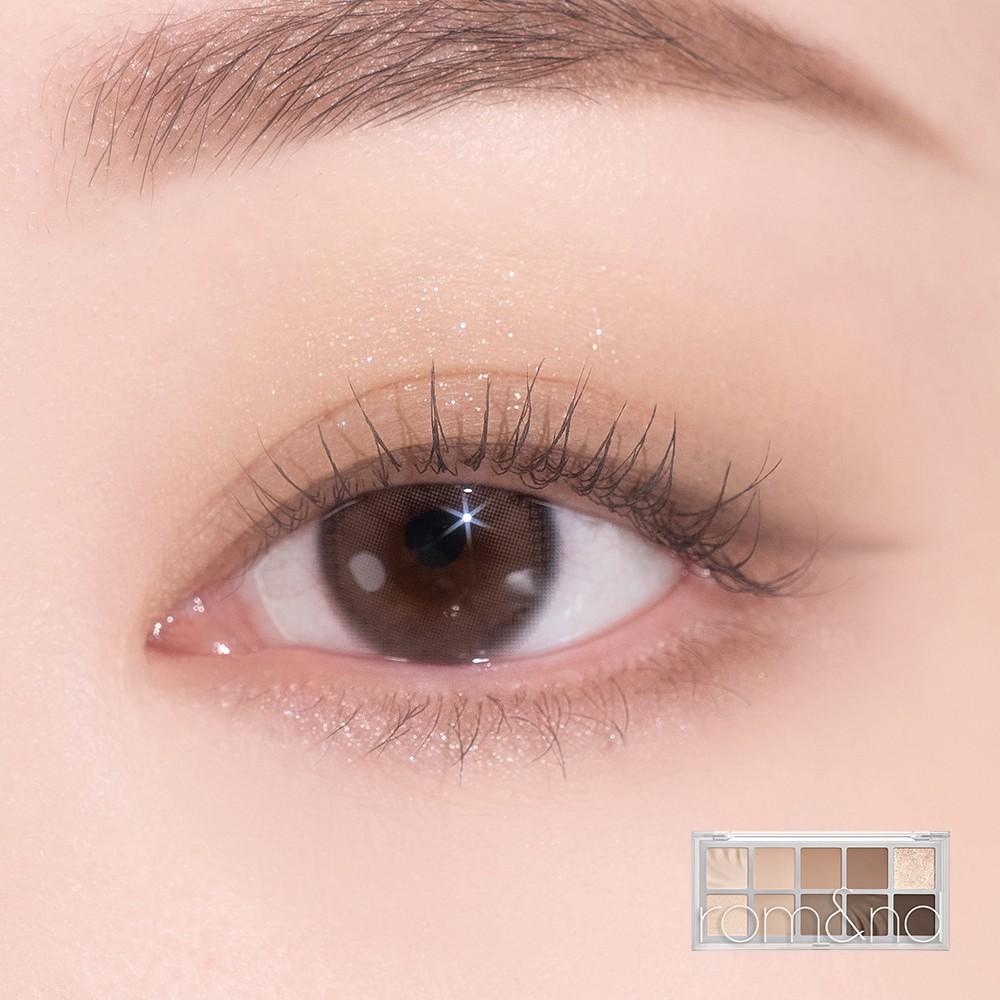 [NEW Color] Rom&nd Better Than Palette 7.5g