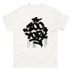 Zoo York Drip Tag T Shirt NYC Graffiti Skateboarding Tee