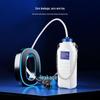 1L Brake Bleeder Kit with 30ml Fluid Extractor for Cars, Motorcycles, and ATVs