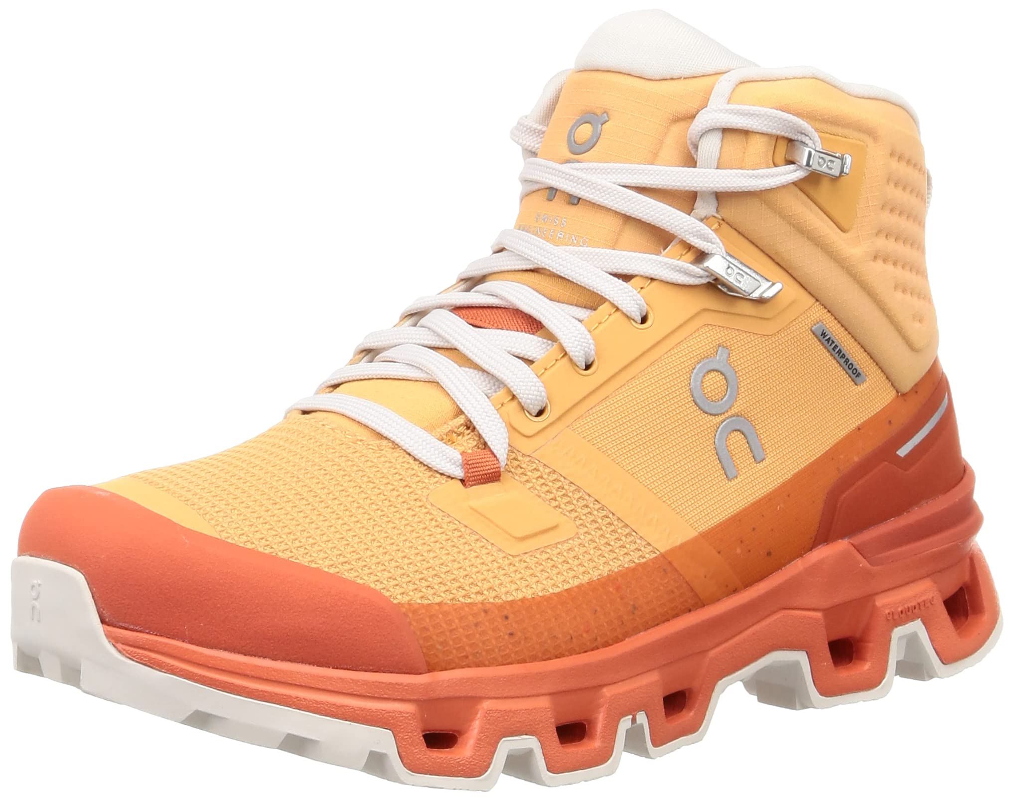 

Running Shoes Cloudrock 2 Waterproof Copper Flare cm [ON] Women s 24.5