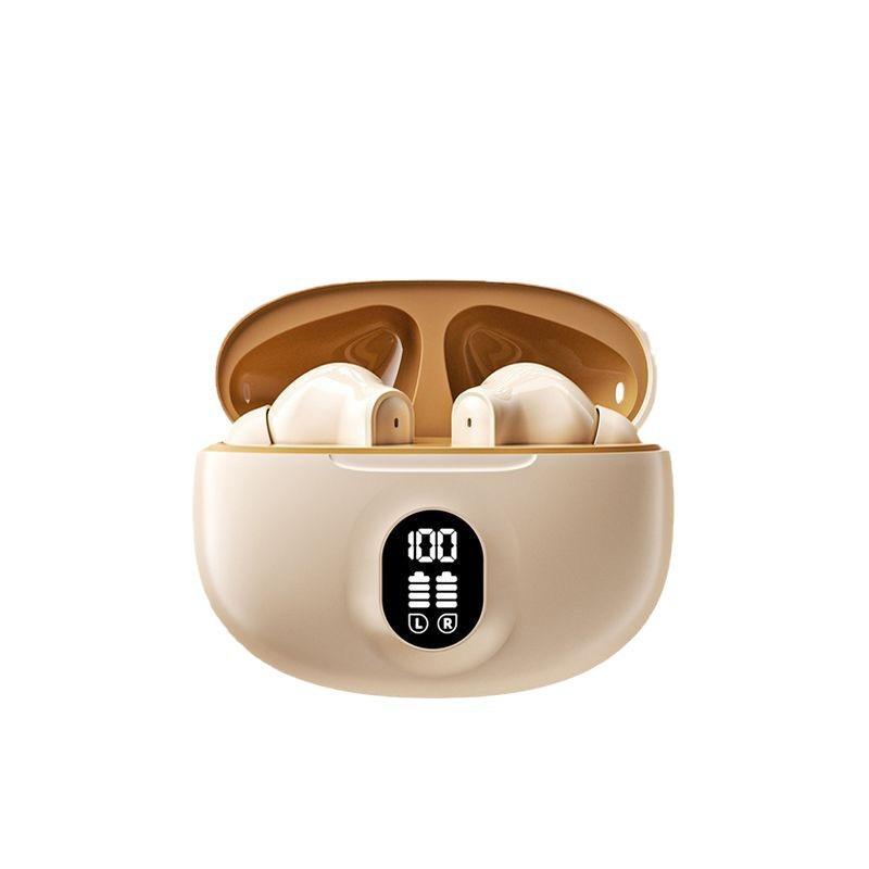 New - Half-in-ear High-quality 10 Comfortable To Wear Long-range Digital Display