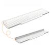Anti-slip Drain Mat Silicone Kitchen Sink Holder Portable Soap Rack  Farmhouse Decor
