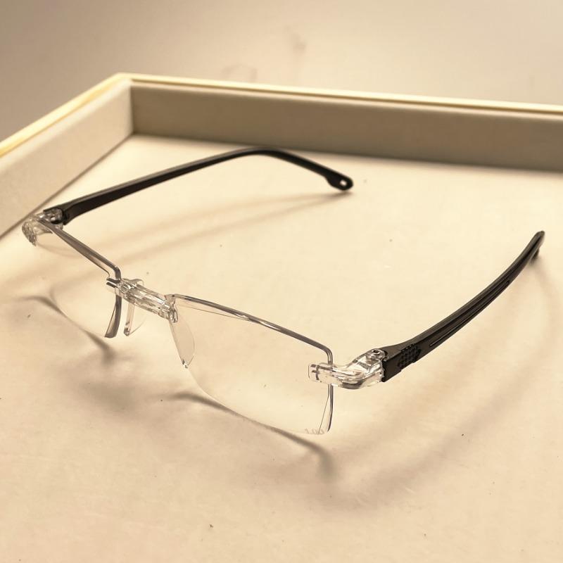 14pcs Y2K Style Anti Blue Light Reading Glasses with PC Frame and Lenses