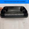 High-mounted Stop Lamp Rear Warning Light Brake Light Assembly Anti Rear End Collision Tail Cover Light For Nissan KICKS 2017-21