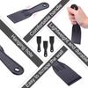 3D Printer Parts for SLA DLP Resin Special Shovel 2 3 Inches Resin Spatula Cleaning Tool for 3D Printer Photon-S Ender 3 CR10S