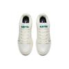 Anta Jie Ao Casual Abrasion Resistant Low top Skateboard Shoes Women's White Pine Green 122238077-3