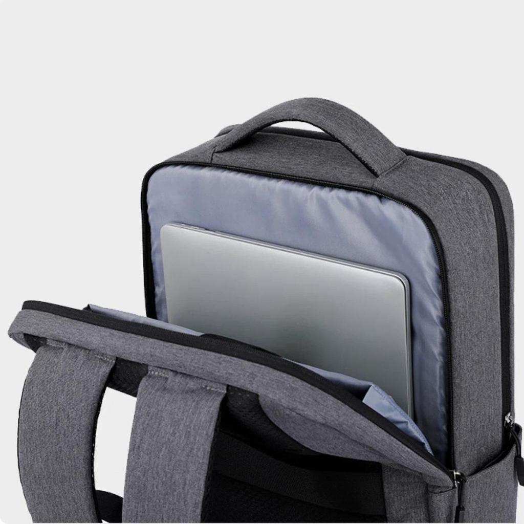 BRINCH Laptop Backpack 14/16 Inch Large Capacity Business Commute Suitable Laptop Bag