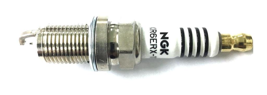 NGK 94915 IRIDIUM RX BKR6ERX-11P [Set of 4] [STOCK