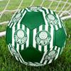 SE Palmeiras football club Pallone da Calcio Indoor Misura 5 Colorato Cucito a Macchina PVC Pronto per la Competizione Resistente Alta Rimbalzabilità