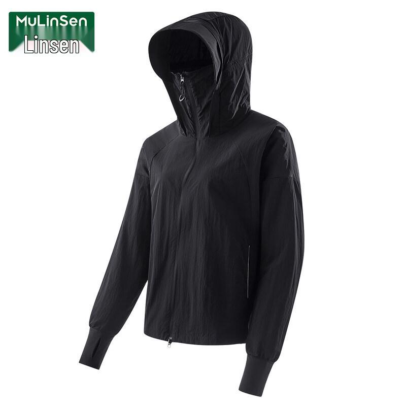 MULINSEN Unisex Ice Silk UV Protection Jacket