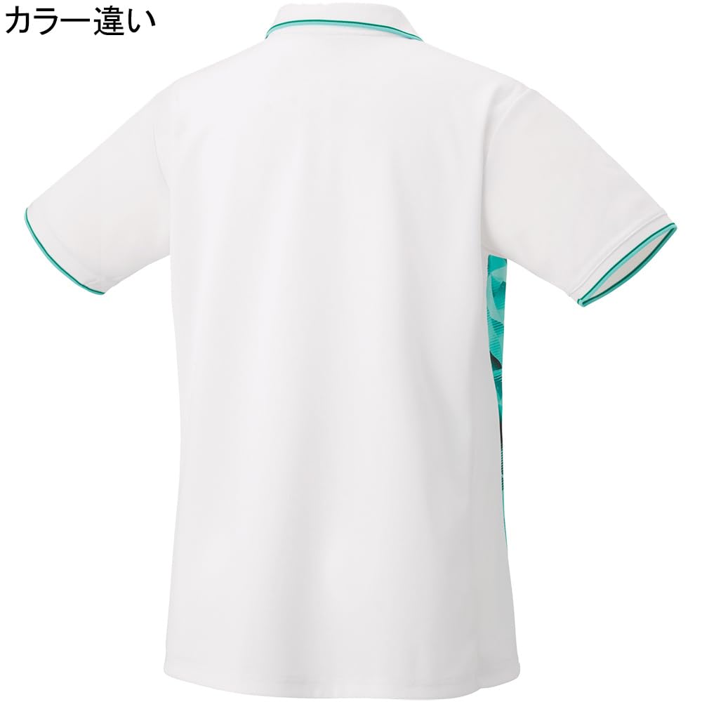 Yonex Short Sleeve Game Black XO Women's Shirt, (007)