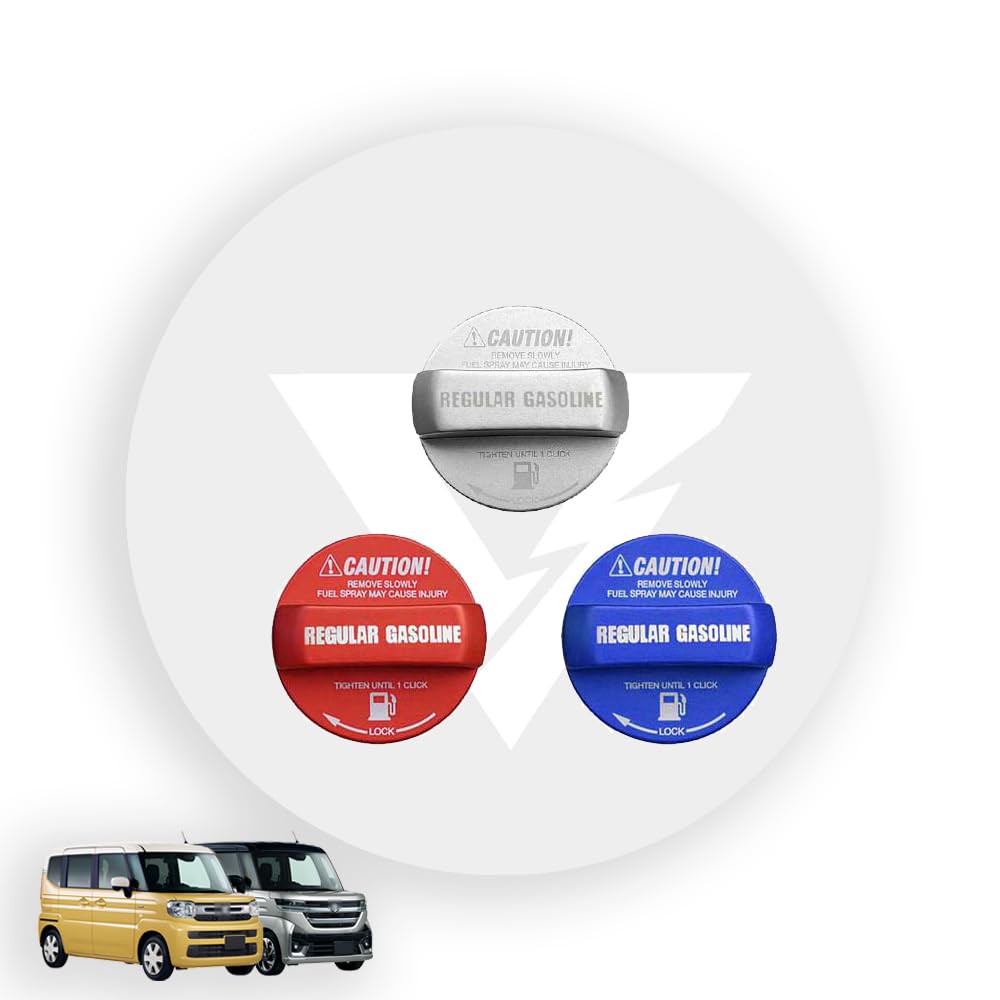 

KUTOOK PDA-SLO-180 Spacia Custom Spacia MK94S MK54S Accessories Custom Parts Aluminum Alloy Cap Fuel Cap