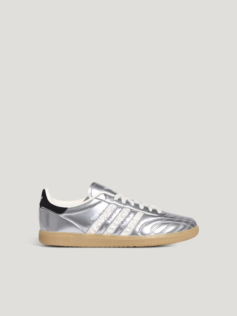 Adidas SAMBA JP All-Purpose Bright Panel Shoes for Training - Adidas Tricolor HP7105
