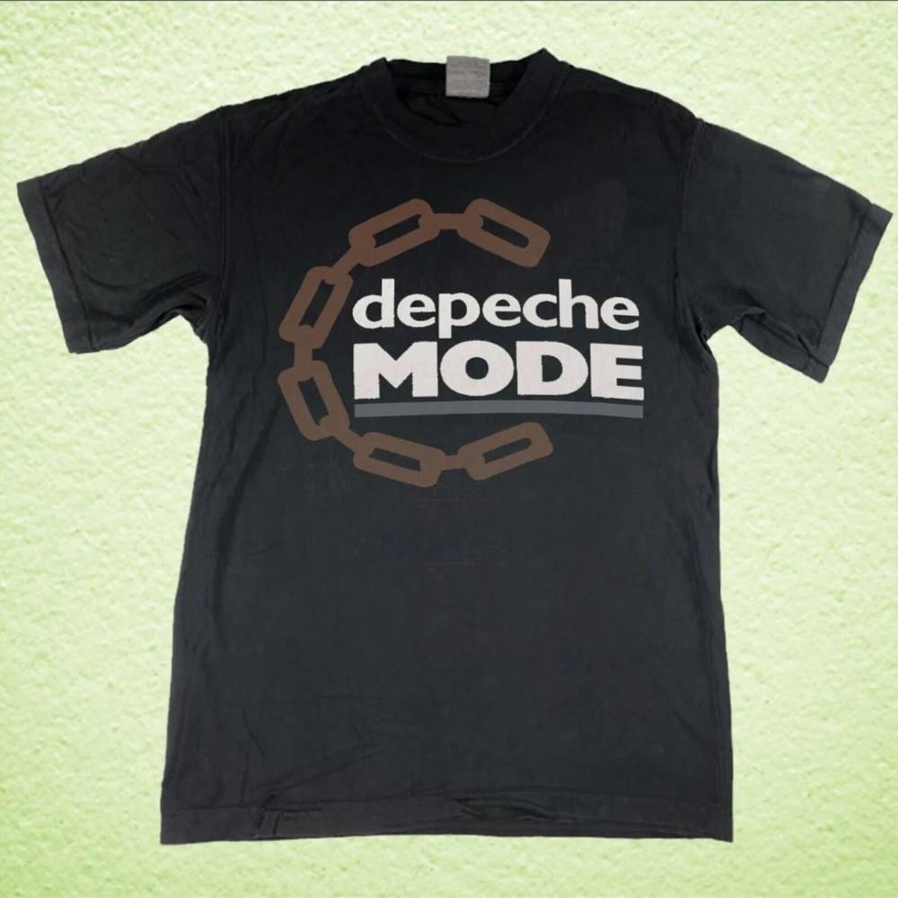 

Depeche Mode Master and Servant T-shirt Unisex T-Shirt XXXXL