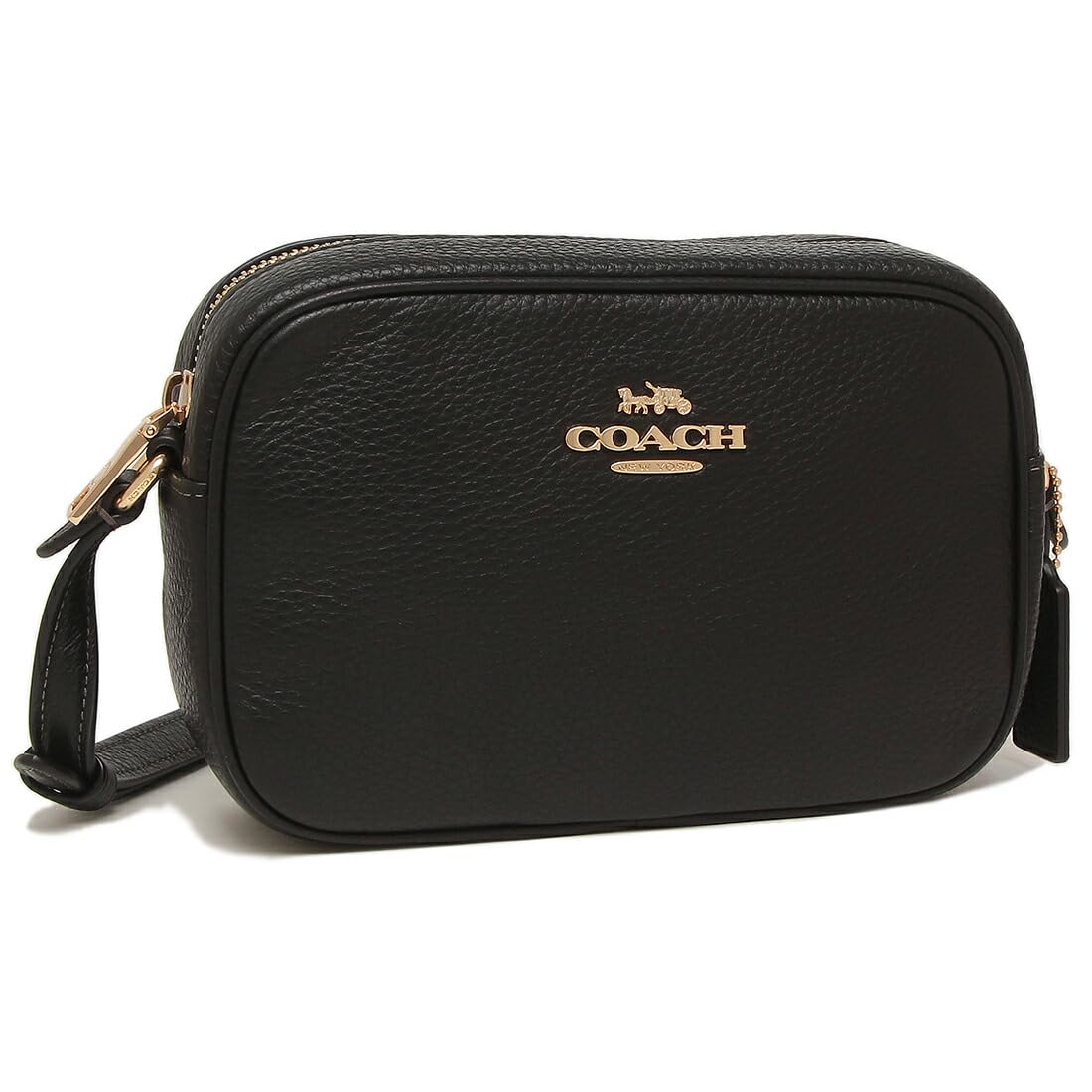 Coach Outlet Shoulder Bag, Black, Women s, CQ875 IMBLK [Used]