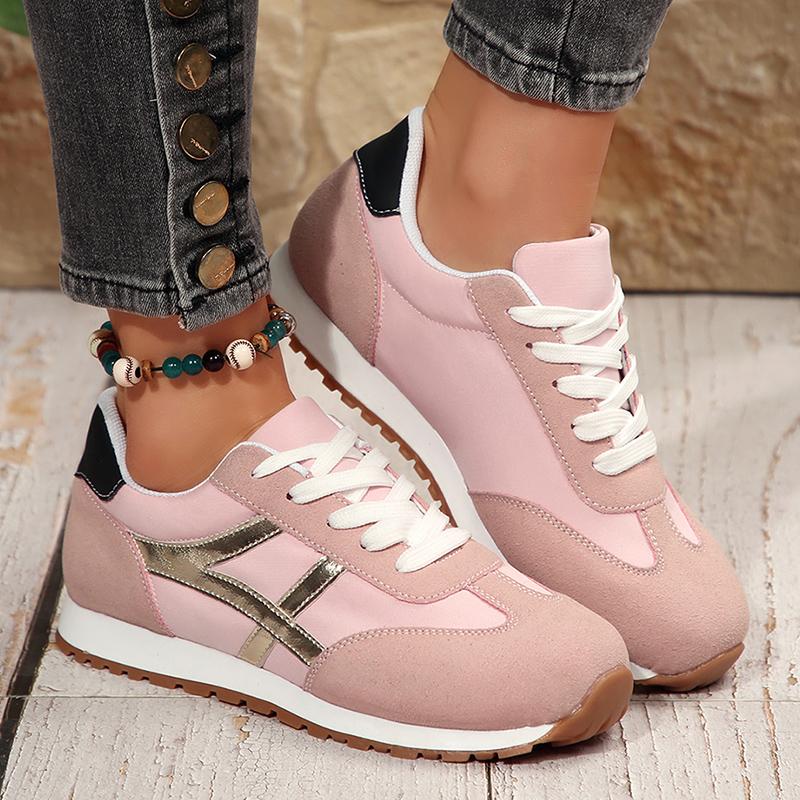 Women's Spring Summer Fashion Sneakers Lightweight Non Slip Sports Shoes for Women Plus Size 43 Comfortable Casual Walking Shoes