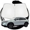 Ruiya 2021 Honda Vezel RV Custom Windshield Sunshade for the New UV Sunshade for Car Custom Parts Sunshade, Vezel, Protection, Camping, Foldable,
