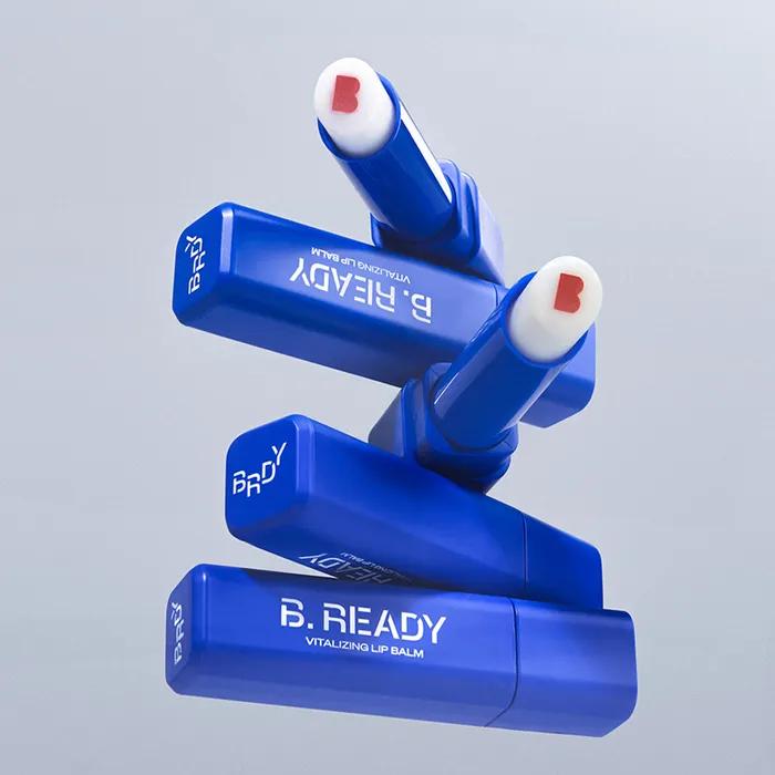Бальзам для губ Vitality 3 г 01 Bright and lively