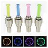 LED Bicycle Wheel Light, New, Installation On the Bicycle Tire Valve, Bicycle Accessories Blue -WGHY3903