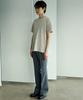 SIGNATURE Flare Bootcut Slacks [Melbourne Grey]