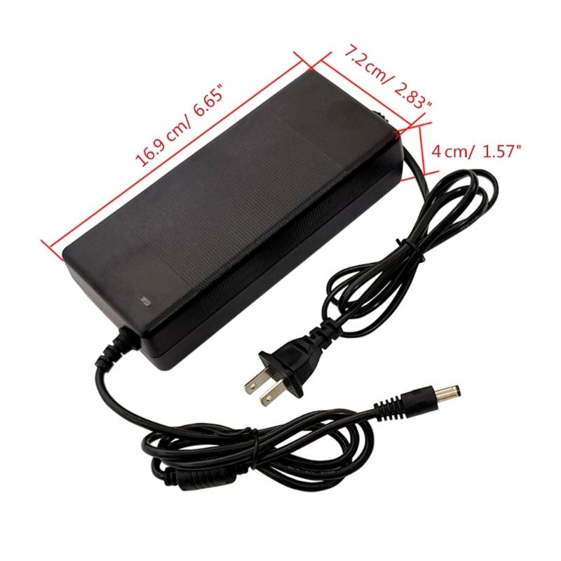 24V 10A Power Supply Adapter AC100-240V To DC24V Power Converter 10A 24Voltage Transformer 5.5x2.5mm for LED Light
