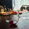Bicchiere da vino rosso grande nordico da 720 ml Ultra-sottile e di alta gamma Con un'eccellente sensazione Bicchiere Borgogna Cristallo Bicchiere alto Banchetto Vino