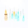 1 Set For B7000/T7000/T8000 Glue Expansion Head With Needle Flux Converter Control Glue Flow Glue Needle Adapter