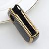 4 Buttons TPU Key Fob Cover for Toyota Fortuner Tundra Camry RAV4 Highlander Corolla Smart Key Flip Key Case Protector