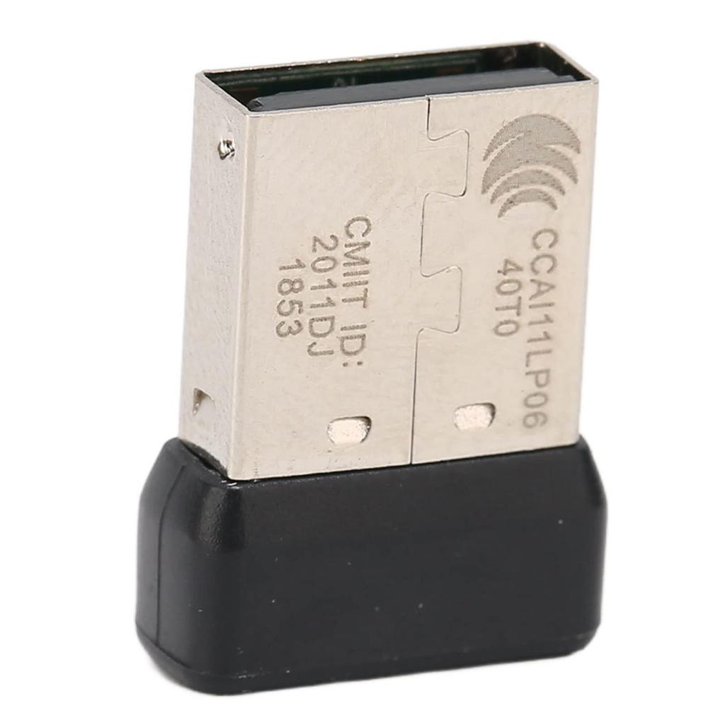 USB Wireless Adapter, 2.4GHz Wireless Technology USB Mouse Adapter Receiver, Compatible with G502 LIGHTSPEED Wireless Mouse, Stable Signal