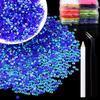 2Mm3Mm4Mm Flat Bottom Resin Drill Diy Handmade Mobile Phone Case Beauty Sticker Drill