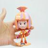 Cartoon The Fixies Simka Nolik Digit Tom-Thomas Fire Papus Action Figures Joint Movable Doll Screw Family Collectible Toys Gifts