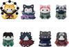 NARUTO SHIPPUDEN MEGA CAT PROJECT LAST BATTLE Edition Box Nyaruto! 8-Pack