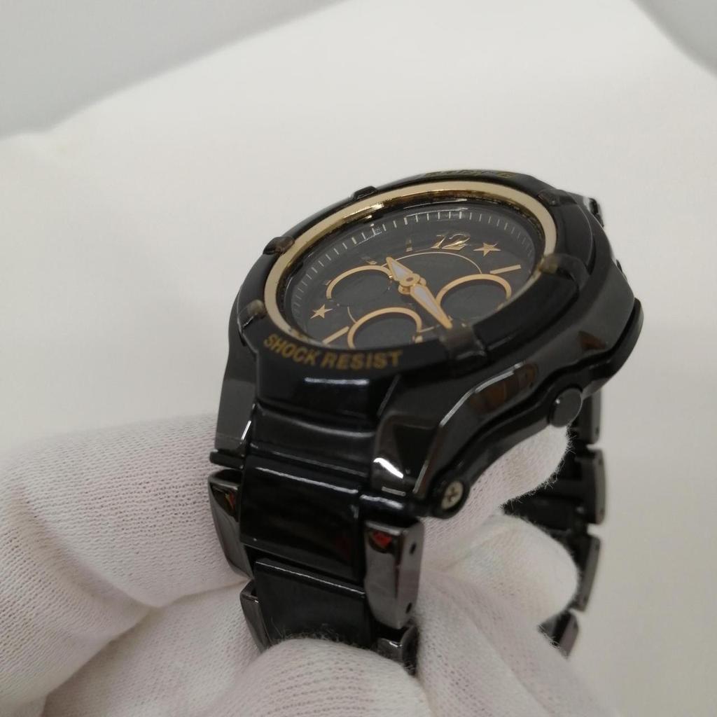 Used CASIO BGA-121C BABY-G