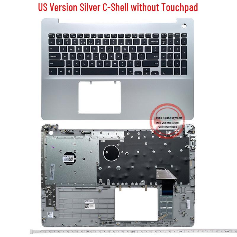 Dell Inspiron 15 Series Keyboard Shell for Models 7566, 7567, 7568, 7577, 5567, 5583
